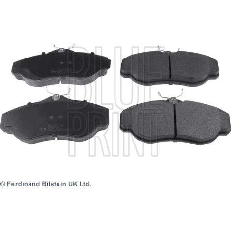 Kit de plaquettes de frein, frein à disque Blue Print ADJ134212 LAND ROVER