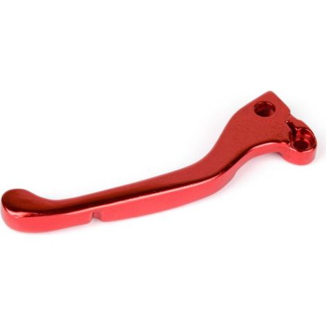 Levier de frein Gauche Rouge