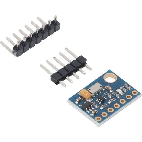 Capteur de pression barométrique GY-63 MS5611-01BA03 Module d'altitude I2C SPI 24 bits (1/5)