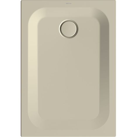 Plato de ducha rectangular BetteUltra 1000x700x25mm, con (1/5)