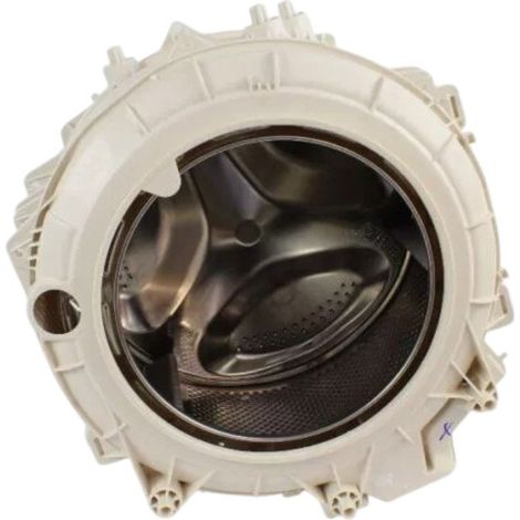 CUVE COMPLÈTE POUR LAVE LINGE WHIRLPOOL - C00666320 (1/2)