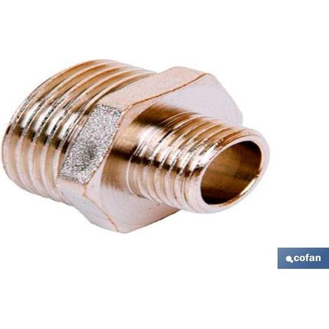 COFAN AIRE MACHON REDUCIDO M.1/4"M.3/8"