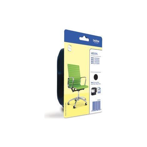 Cartucho de tinta original Brother LC229XL (LC229XLBK) de alta calidad.

Adecuado para uso en las siguientes impresoras:
Brother MFC J5625DW
Brother M (1/5)