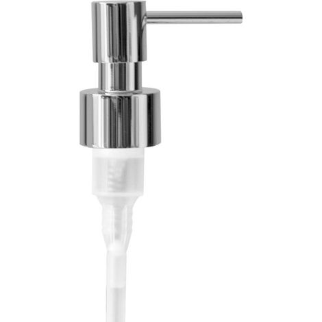 Dosatore sapone - ricambio completo - ricambi accessori bagno (1/2)