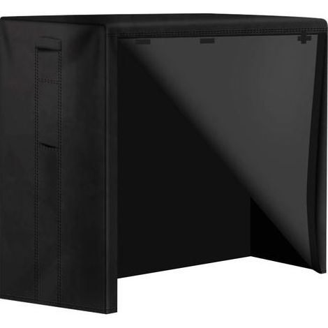 TAISHENGDA – Große, wasserdichte Schutzhülle für Brennholzregale im Außenbereich (122 cm x 61 cm x 107 cm, 420D Oxford-Gewebe), UV-beständig, für Brennholzhalter (1/5)