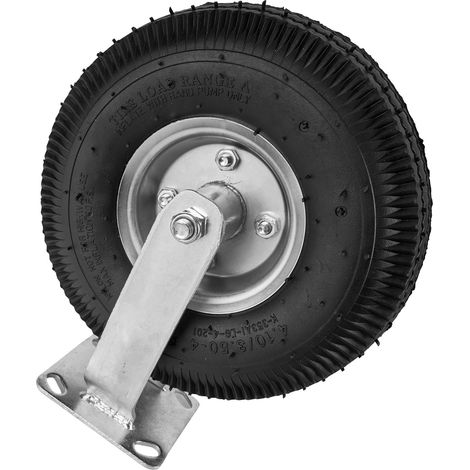 Festes Rad 10" KD458 (1/5)