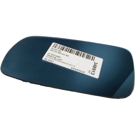 [PRODUIT D'OCCASION] Glace Retroviseur Exterieur G AUDI A4 95-99 ♻️ Ref Oe. 4b0857535b - Garantie à vie (1/2)