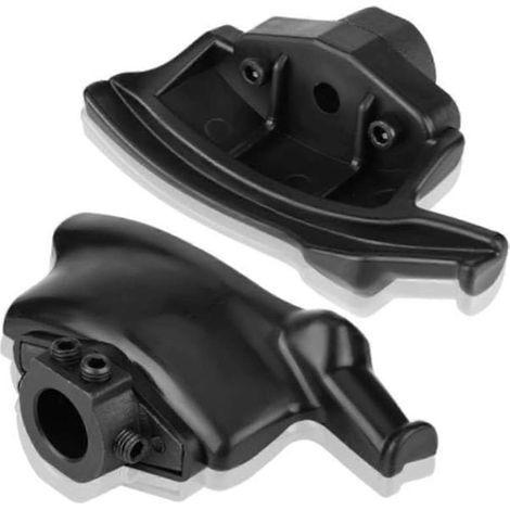 Démonte-pneus noir, remplacement de pneu, Corghi Duckhead, pièces détachées pour changeur de pneus Duck Head (1/5)