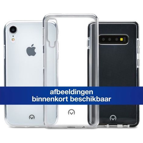 Coque arrière en TPU pour Xiaomi 12 Pro - Noire - Étui de protection souple (1/5)