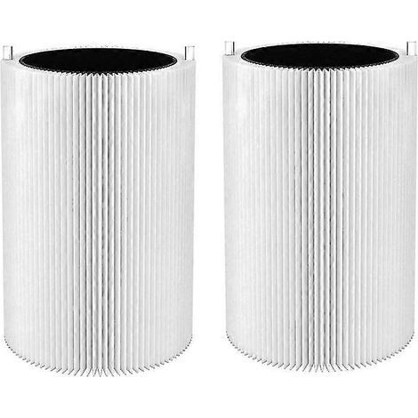 SmokeBlock replacement filter for Blue Pure 411 series air purifiers, compatible with Blue Pure 411 Auto, 411 and 411+ models. - AquaForge (1/5)