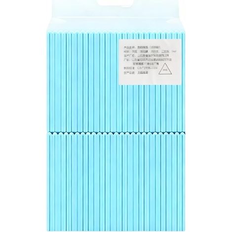 Alèses jetables pour chiens 6060cm, fines, absorbantes et anti-fuites. (1/3)