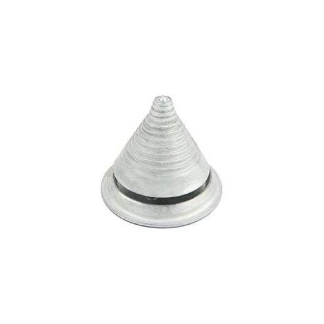 Cône d'équilibrage de lame, équilibreur universel pour tondeuse à gazon, affûteur d'outils de jardin, accessoires auxiliaires, équilibreur de lame (1/3)