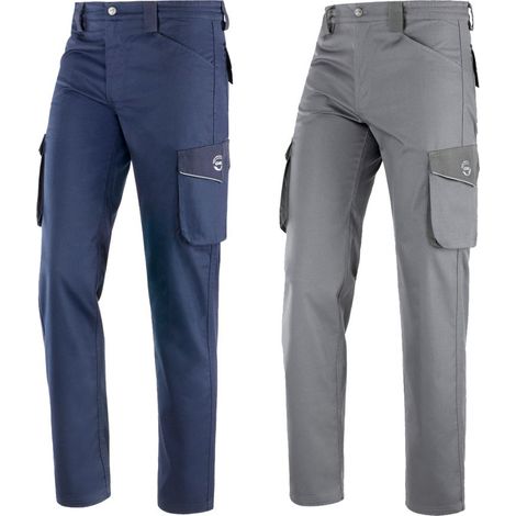 PANTALONE CONVOY Col. Blu Mis. L - 1 Paio (1/3)