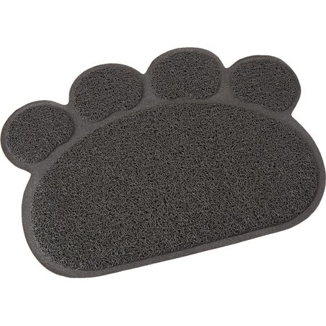 CSPARKV Cat Paw Shape Outdoor Toilet Mat (1/4)