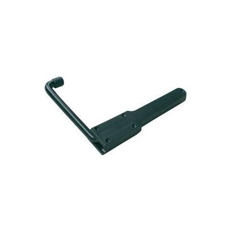 20 x FERMA PERSIANE C/MOLLA INOX 120 MM NERO