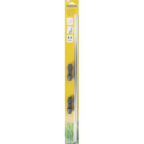 Allonge lance aluminium  2x0,60m - HOZELOCK