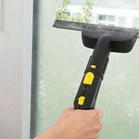 Accessoires de Buse de FenêTre Raclage pour Nettoyeur à Vapeur Karcher SC1 - SC2 - SC3 - SC4 - SC5 Remplacement de Balayeuse (1/4)