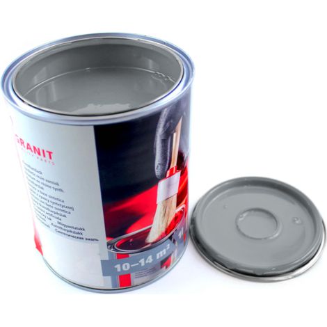 Lackgrau 1 RAL 7045 Nopolux Wilckens Granit 1 Dose (1/3)