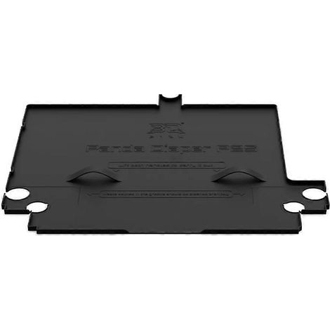 BIQU Panda Pañal Recoge Filamentos Reutilizables Fácil Limpieza Cobertura Total Accesorios para Impresora 3D Bambu Lab P2S()