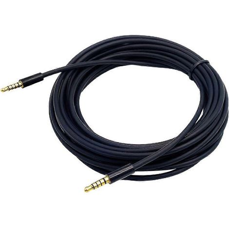 Universelles 3,5-mm-Kabel für Kopfhörer – Verbessert Ihr Klangerlebnis