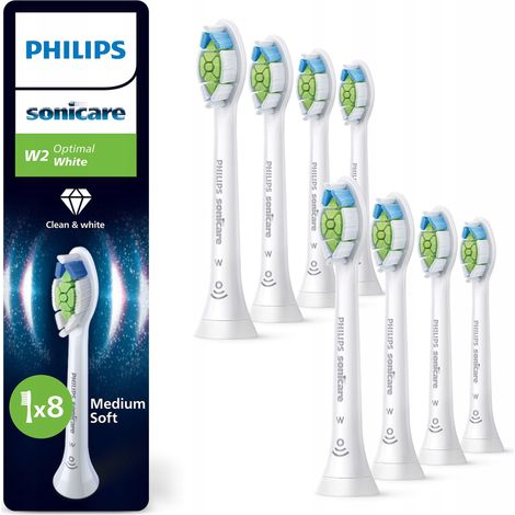 Phillips-sonicare HX6068/87 W2x8 Blanco (1/5)