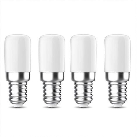 Ampoule pour réfrigérateur, 150 lm, blanc froid 3000 K, ampoules à économie d'énergie (1/5)