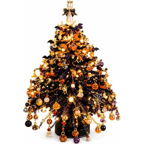 DIY Perlenbaum Bausatz 3D Kristall Weihnachtsbaum – eine liebevolle Überraschung für Familie (1/5)