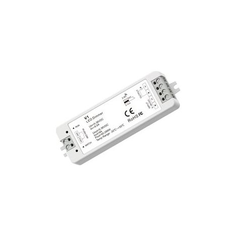 Mantra Controlador tensión constante V1, 12-36V Pulsador & R TIRAS LED STRIPS