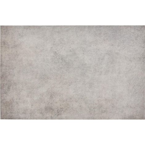 Mantel básico de mesa de 45 x 30 cm, gris. (1/5)