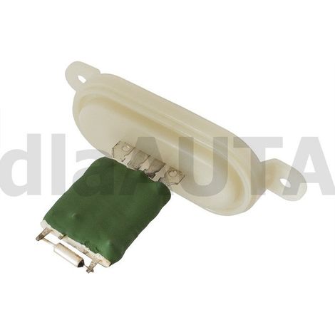 Resistencia del ventilador Renault Laguna II 01-08 (1/2)