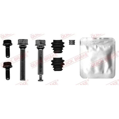 Jeu de douilles de guidage, étrier de frein Quick Brake 113-0013X HYUNDAI