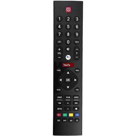 Ersatz-Sprachfernbedienung für Panasonic LCD-Fernseher (1/5)