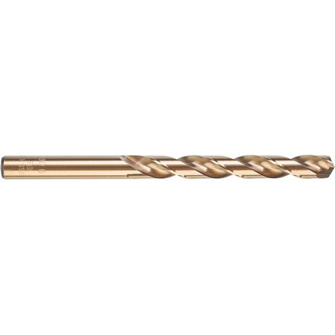 Punta metallo Milwaukee hss-g cobalt 9 mm 5 pezzi (1/2)