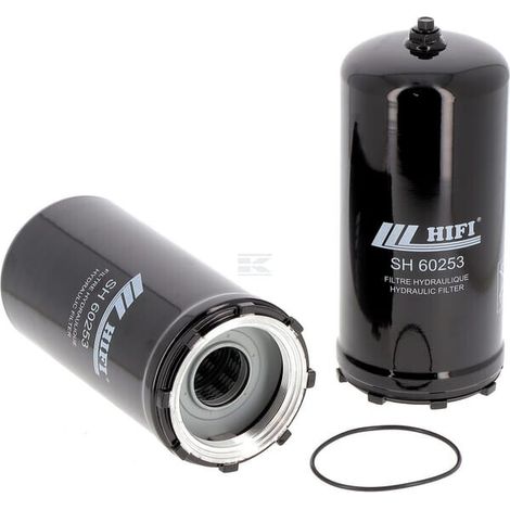 Filtro hidr谩ulico HIFI FILTER SH60253