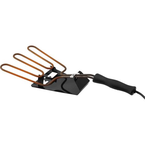 Filiyano-Briquet électrique pour barbecue 800W