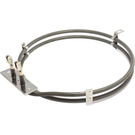 RÉSISTANCE CIRCULAIRE POUR CUISINIERE SMEG - 806891275 (1/3)