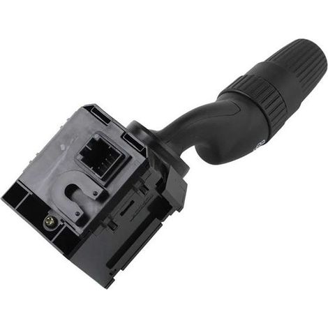 1 couleur : Noir Matériau : Plastique Référence d'origine : 35256SZAA01 Commutateur de clignotants pour voiture (1/5)