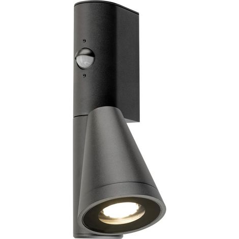 T-TUBE applique murale, GU10 simple Sensor - SLV - 1008010 (1/3)