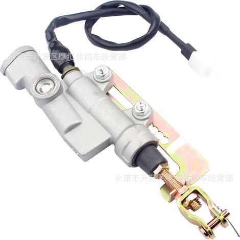 ATV Beach Compatible Yamaha Grizzly 660 YFM660 2002-2008 Ignition Coil High Voltage Package (1/5)
