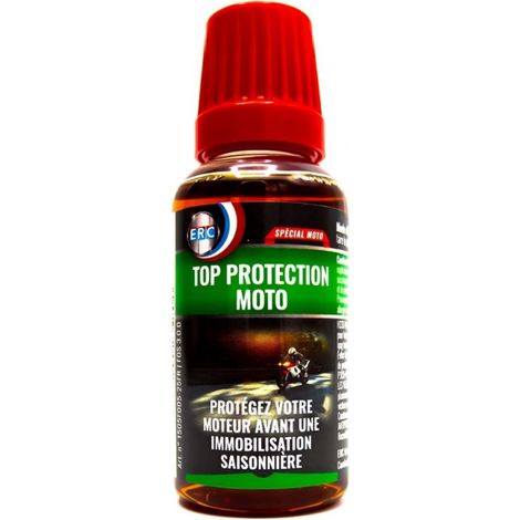 Hivernage moto, Top protection moto 50ml - ERC