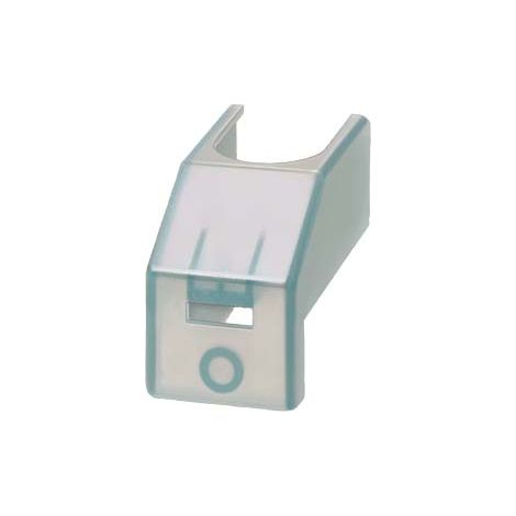 Coperchio terminale 1P per sezionatori 3LD27/28, montaggio superiore o inferiore 3LD9281-2A