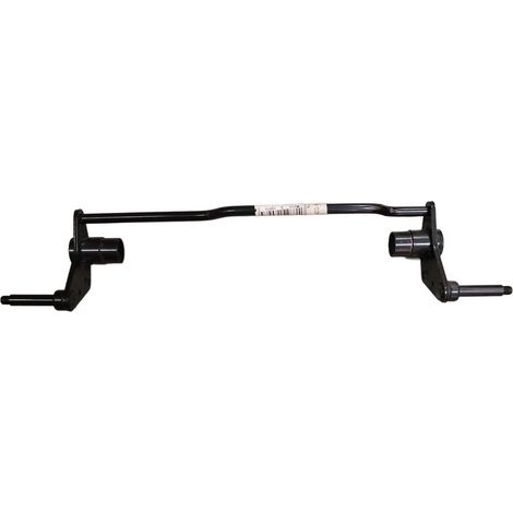 Eje Rueda Trasera para cortacesped compatible con Dlm5300Spl