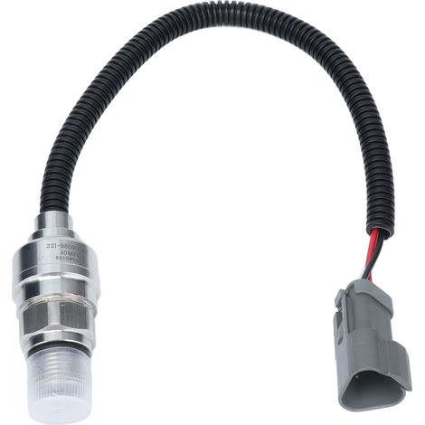 Ersatz-Drucksensor-Transmitter-Schalter 221-8859 für Caterpillar E320C E320B Bagger (1/5)