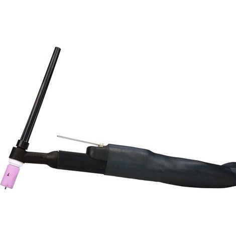 Torche de soudure TIG PROTIG III S 5 m – Gâchette orientable – Système de refroidissement par air – Corps avec rotule pour confort d'utilisation – Saf-Fro (1/2)