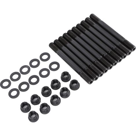 Zylinderkopfschrauben-Satz mit Unterlegscheibe ARP 207-4203, passend für Mitsubishi Eclipse EVO8 EVO9 ab Baujahr 1994 (1/5)