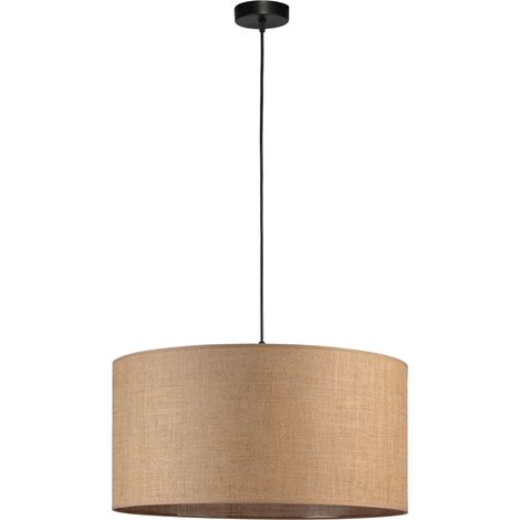 Lampe en jute Tornado AL1 (1/5)