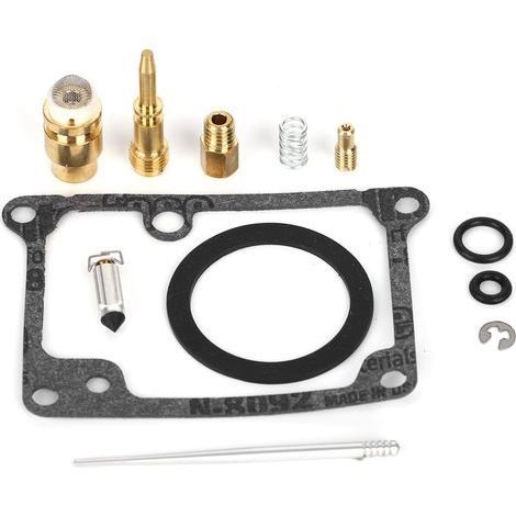 Kit de réparation de carburateur, ensembles d'outils de reconstruction de carburateur de moto adaptés à Yamaha Blaster 200 YFS200 1988 – 2006 (1/5)