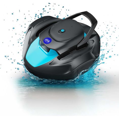 Robot Nettoyeur Moovo 90 Nettoyage Autonome Sans Fil Pour Piscine - Gre