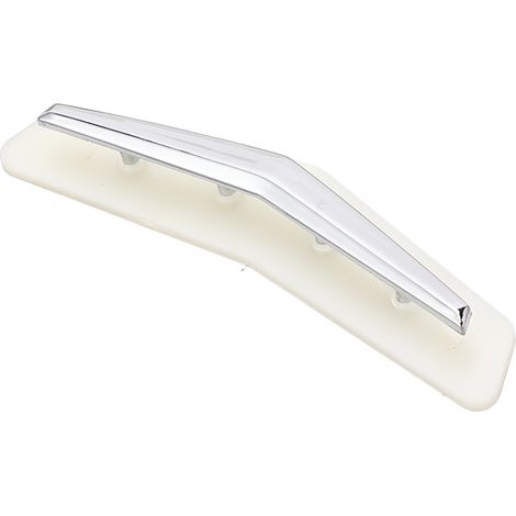 Emblème de dossier de siège 23267944, garniture intérieure en forme de crête ondulée pour SRX, ATS, XTS, XT5, CT6 et Escalade (1/5)