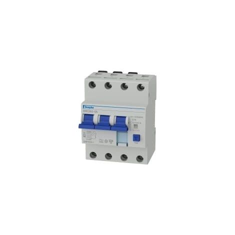 COMBINAISON FI/LS - DISJONCTEUR DIFFÉRENTIEL C16/0,03A DOEPKE 9945124